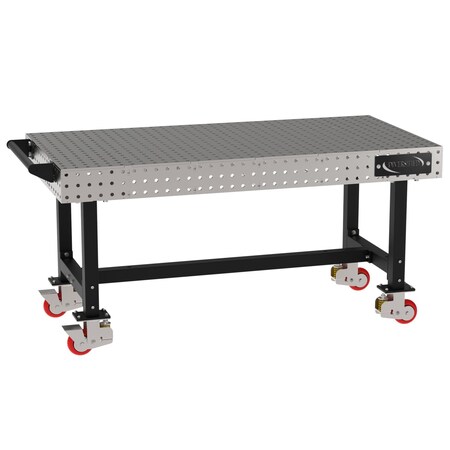 Diversified Spaces CTE Welding Table, 36 MPN:DMW7236HC