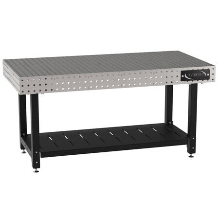 Diversified Spaces CTE Welding Table, 36 MPN:DMW7236S