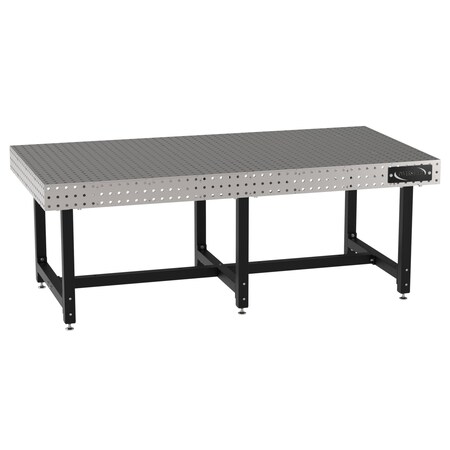 Diversified Spaces CTE Welding Table, 36 MPN:DMW9648