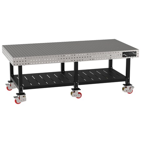 Diversified Spaces CTE Welding Table, 36 MPN:DMW9648SC