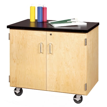 Demonstration Cabinet, Mobile, ChemGuard MPN:EMDC-2436C