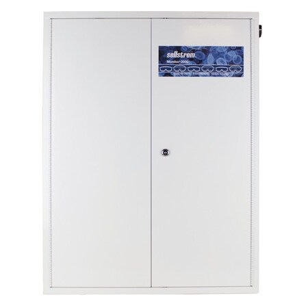 Cabinet, Eye Safety, 24-1/2