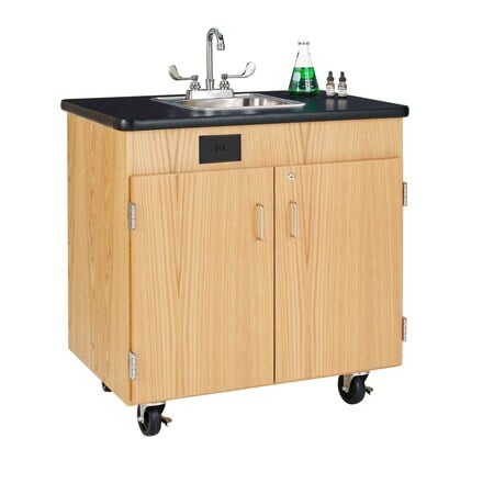 Hot Water Mobile Station, 36