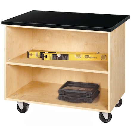 Demonstration Cabinet, Mobile, Maple MPN:MDC-2436C