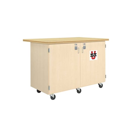 Command University Robotics Workbench MPN:VXU-6232M
