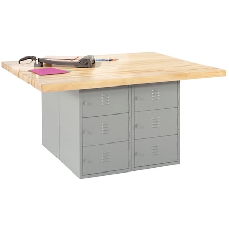 Workbenches, 64