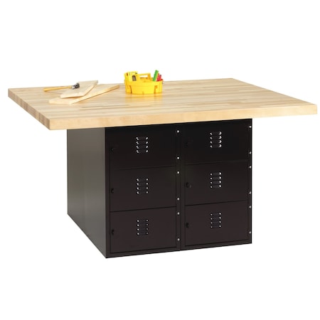 Workbenches, 64