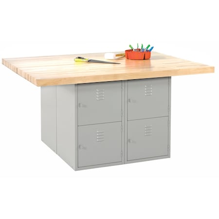 Workbenches, 64
