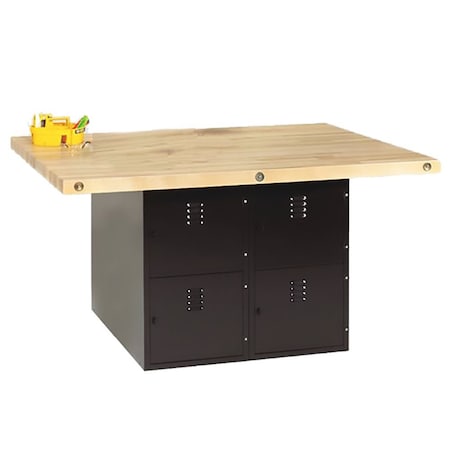 Workbenches, 64