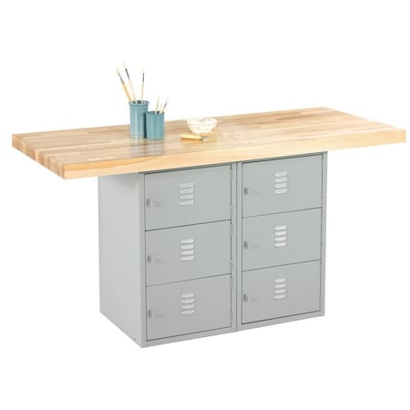 Workbenches, 64