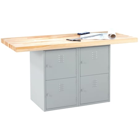 Workbenches, 64