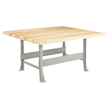 Work Station, Metal Frame, 54