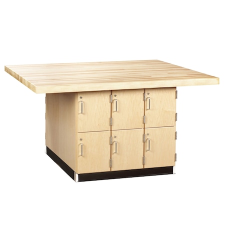 Workbenches, 64