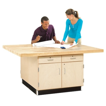 Workbenches, 64