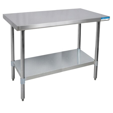 Rectangle Culinary Table, 48