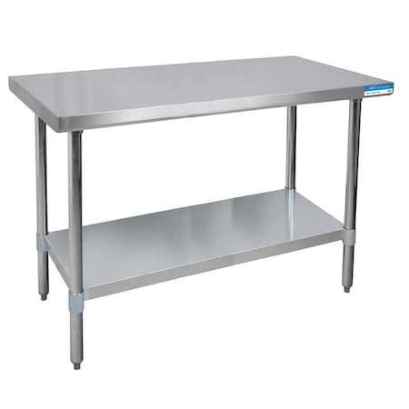Rectangle Culinary Table, 60
