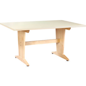 Diversified Spaces Perspective Table 60
