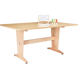 Diversified Spaces Perspective X-Large Table 72