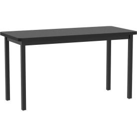 Diversified Spaces LOBO Multi-Purpose Table HPL with 3mm Edge Top 54