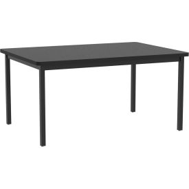 Diversified Spaces LOBO Multi-Purpose Table HPL with 3mm Edge Top 60