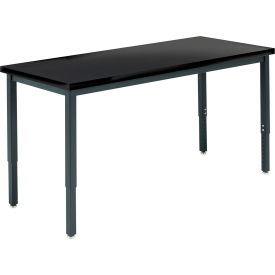 Diversified Spaces LOBO Multi-Purpose Table Chemguard Top 60