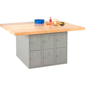 Workbench without Vises 64