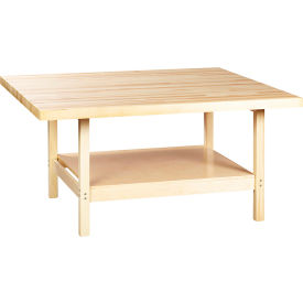 4 Station Workbench 64
