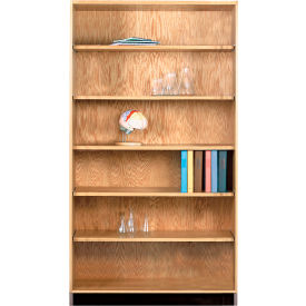 Diversified Spaces™ Access Open Shelf Bookcase 48