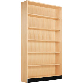 Diversified Spaces™ Access Tall Open Shelf Bookcase 36
