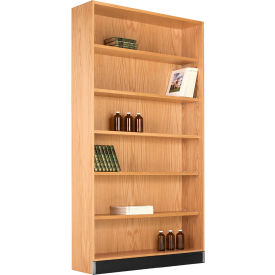 Diversified Spaces™ Access Tall Open Shelf Bookcase 36