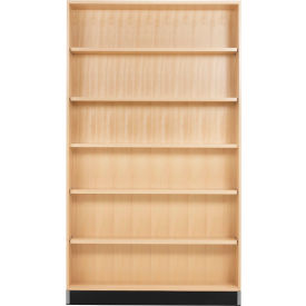 Diversified Spaces™ Access Tall Open Shelf Bookcase 36