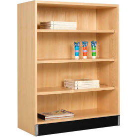 Diversified Spaces™ Access Tall Open Shelf Bookcase 48