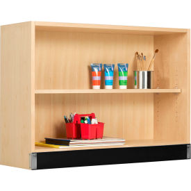 Diversified Spaces™ Access Open Shelf Bookcase 48