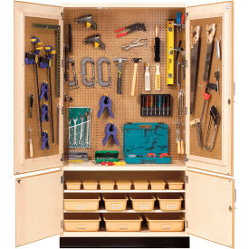 Diversified Spaces Forum Tool Cabinet 48