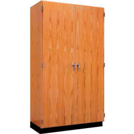 Diversified Spaces Wood Storage Cabinet 353-3622 - 36
