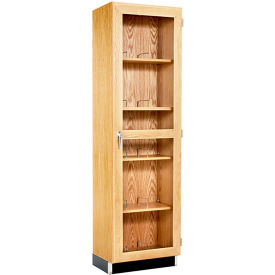 Diversified Spaces Perpetulab Tall Microscope Cabinet 24