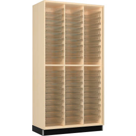 Diversified Spaces Access Tall Tote Cabinet 43