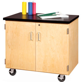Diversified Spaces Access Touchdown Worktop Cabinet 36