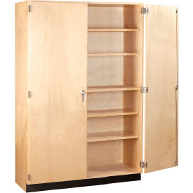 Diversified Spaces Access General Storage Cabinet 60