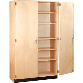 Diversified Spaces Access General Storage Cabinet 48
