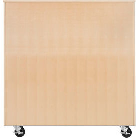 Diversified Spaces Access Mobile Tote Cabinet 48