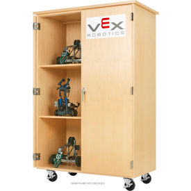 Diversified Spaces Command Robot Compartment Storage Vex Endorsed Product 44