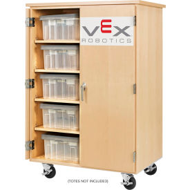 Diversified Spaces Command Robotics Storage Cabinet 36