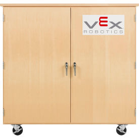 Diversified Spaces Command Robotics Storage Cabinet 50