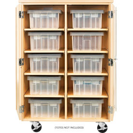 Diversified Spaces Command Robotics Storage 36