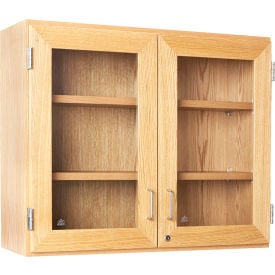 Diversified Spaces Signature Wall Cabinets with 2 Adjustable Shelves 36
