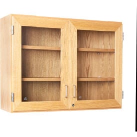 Diversified Spaces Signature Wall Cabinets with 2 Adjustable Shelves 48