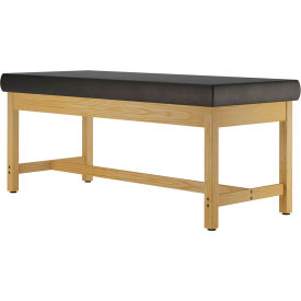 Diversified Spaces™ Protocol Medical Bench with 4 Legs 72