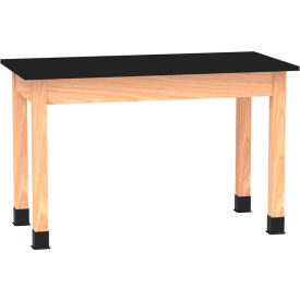 Diversified Spaces PerpetuLab Science Lab Table with Phenolic Top 48