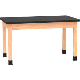 Diversified Spaces PerpetuLab Science Lab Table with Laminate Top 54